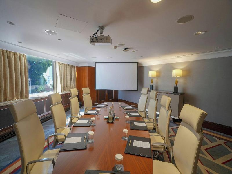 Sheraton Oman - Toplantı