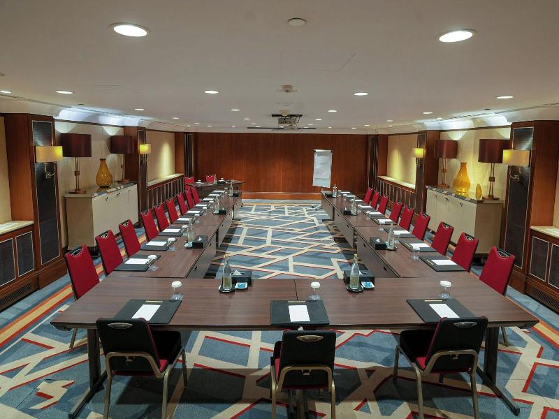 Sheraton Oman - Toplantı
