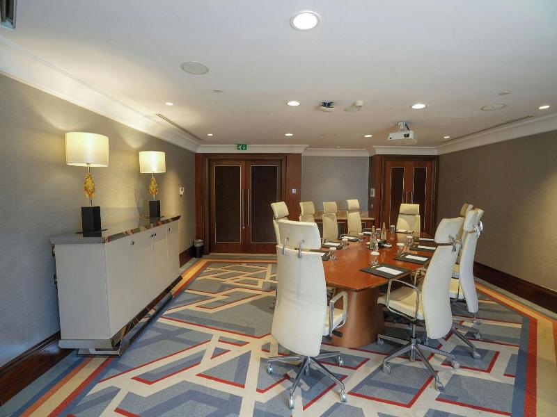 Sheraton Oman - Toplantı