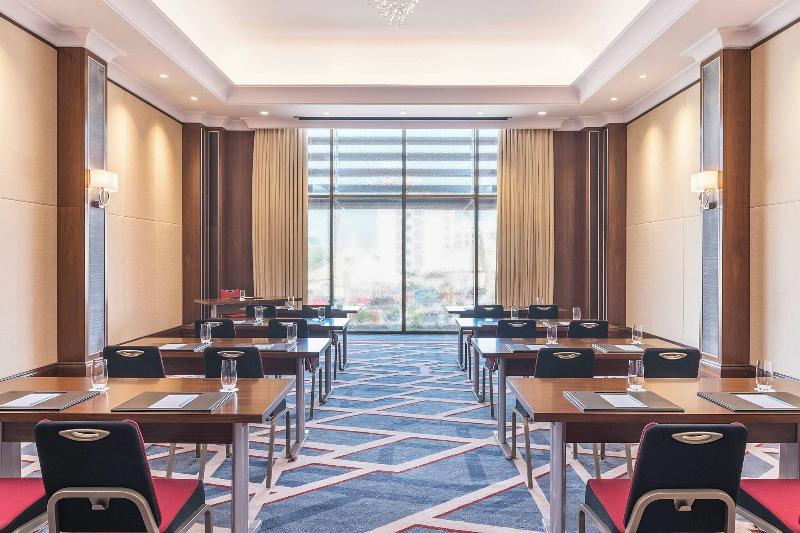 Sheraton Oman - Toplantı