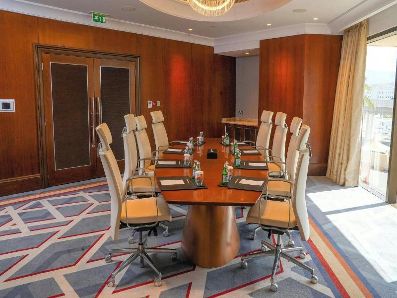 Sheraton Oman - Toplantı