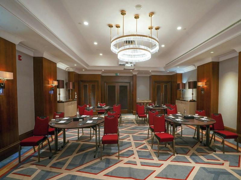 Sheraton Oman - Toplantı