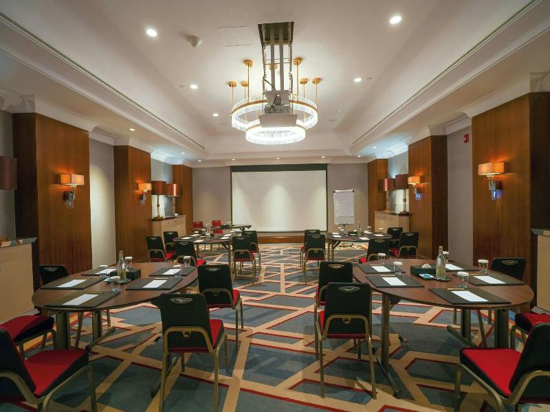 Sheraton Oman - Toplantı