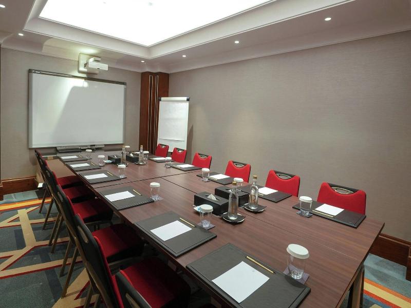 Sheraton Oman - Toplantı