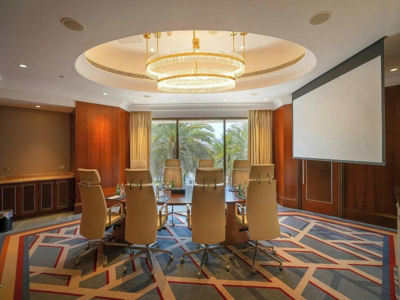 Sheraton Oman - Toplantı