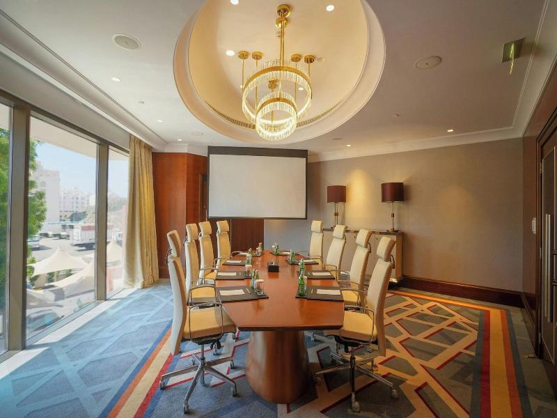 Sheraton Oman - Toplantı