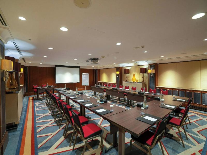 Sheraton Oman - Toplantı