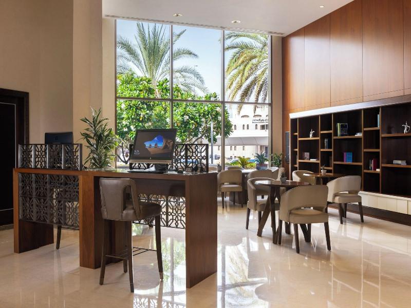 Sheraton Oman - Toplantı