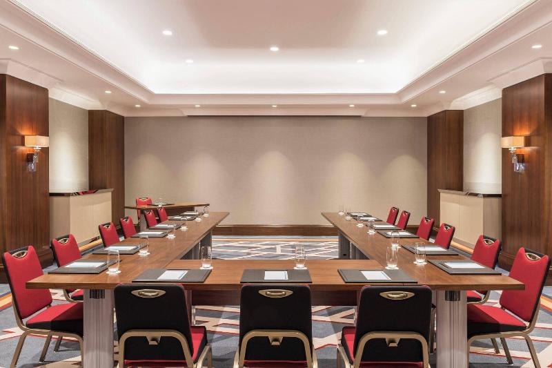 Sheraton Oman - Toplantı