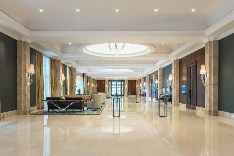 Sheraton Oman - Toplantı