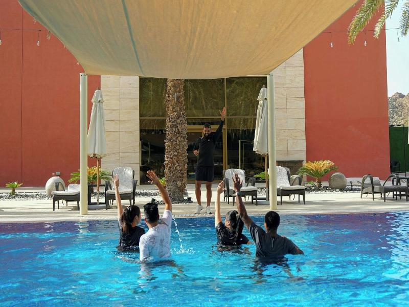 Sheraton Oman - Aktivite