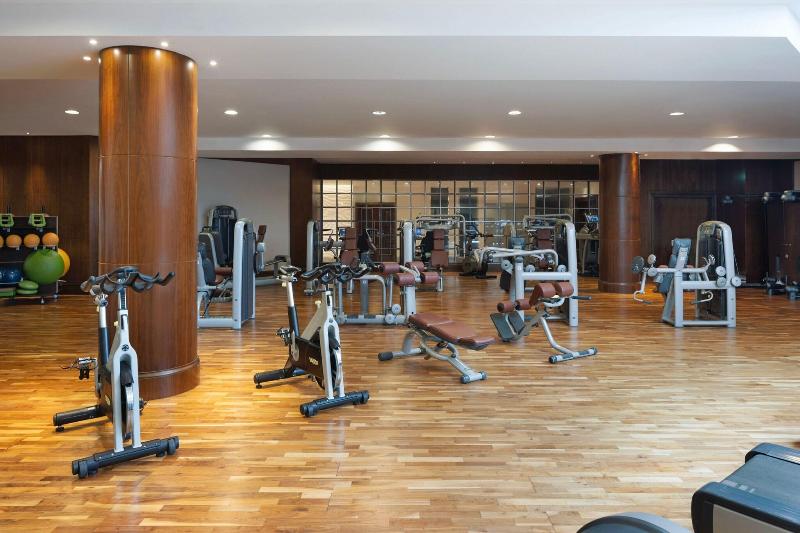 Sheraton Oman - Aktivite