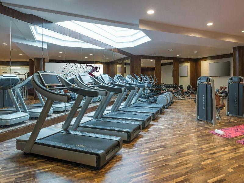 Sheraton Oman - Aktivite