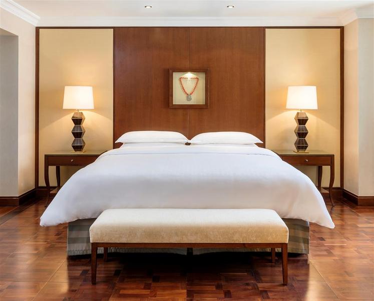 Sheraton Oman - Genel