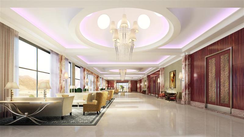 Sheraton Oman - Genel