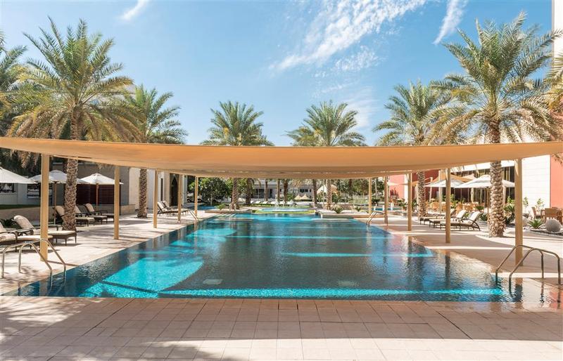 Sheraton Oman - Genel