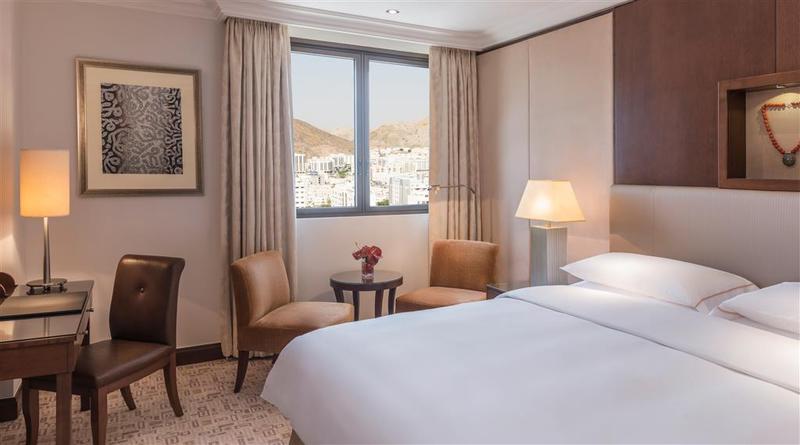 Sheraton Oman - Genel