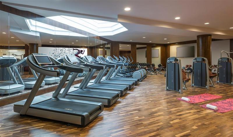 Sheraton Oman - Genel