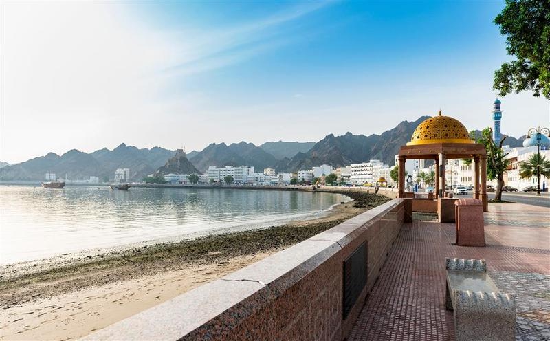 Sheraton Oman - Genel