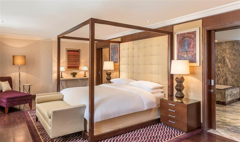 Sheraton Oman - Genel