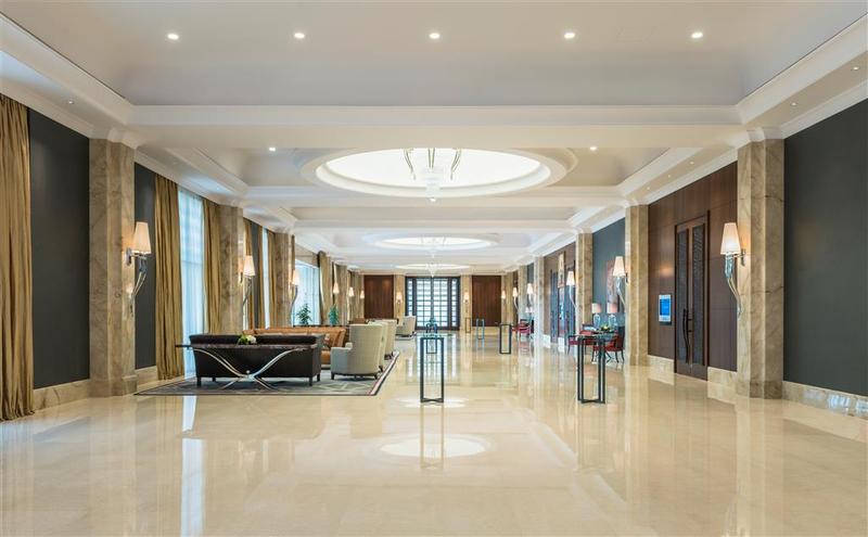 Sheraton Oman - Genel