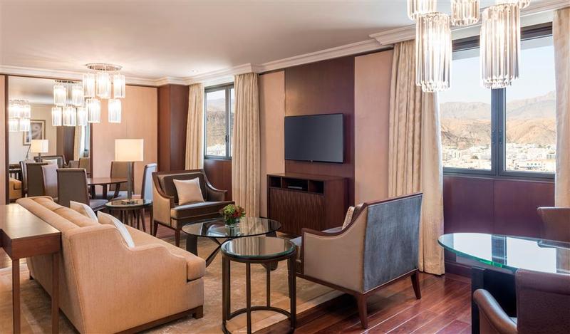 Sheraton Oman - Genel