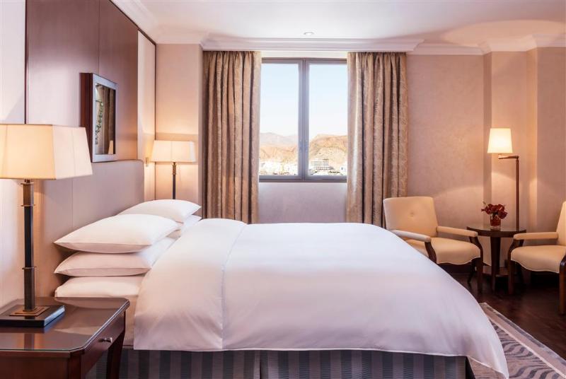 Sheraton Oman - Genel