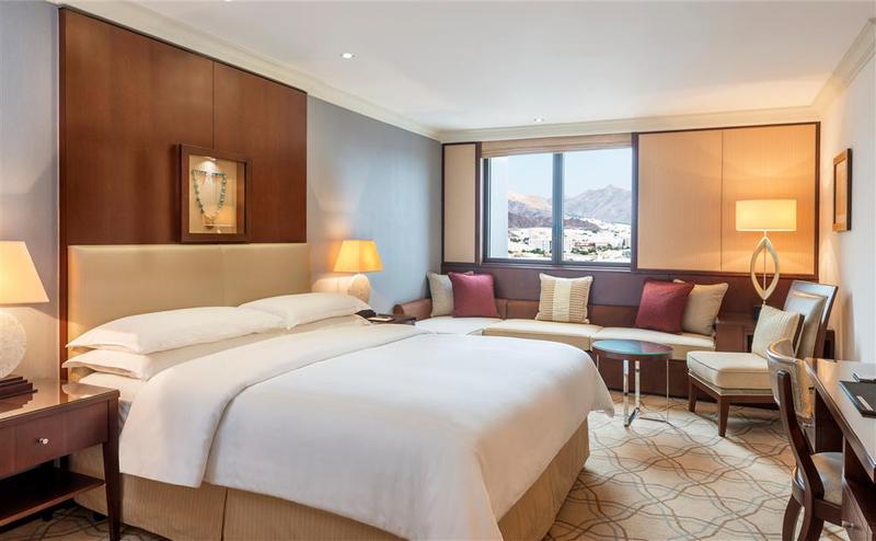 Sheraton Oman - Genel