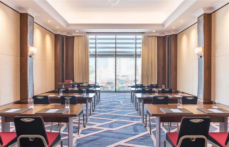 Sheraton Oman - Genel