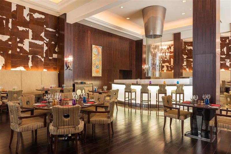 Sheraton Oman - Genel