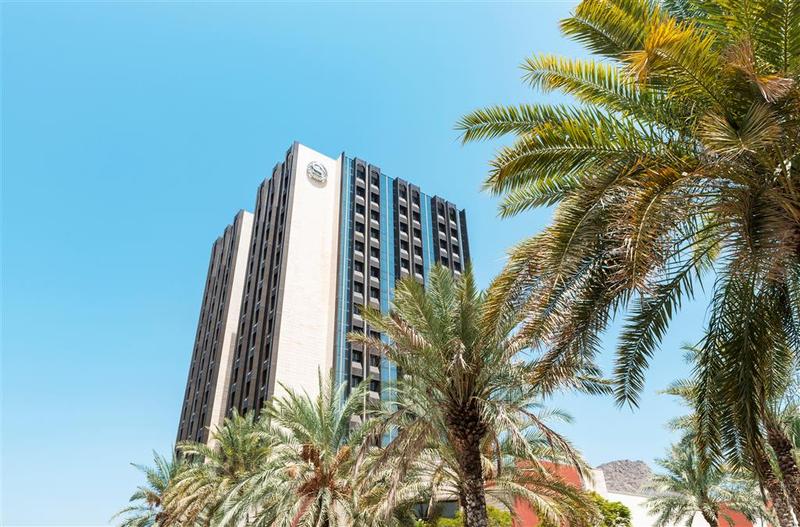 Sheraton Oman - Genel
