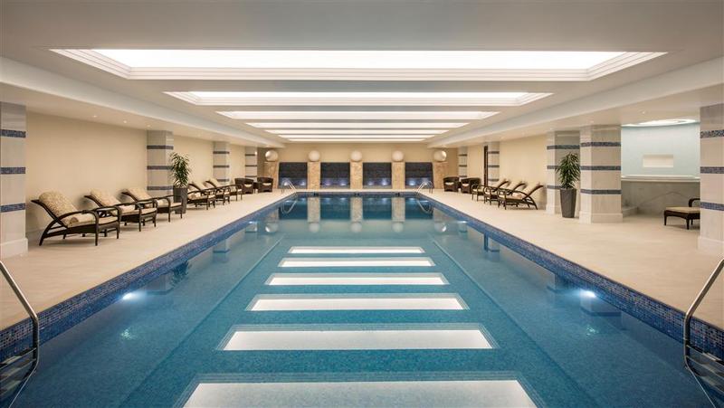 Sheraton Oman - Genel