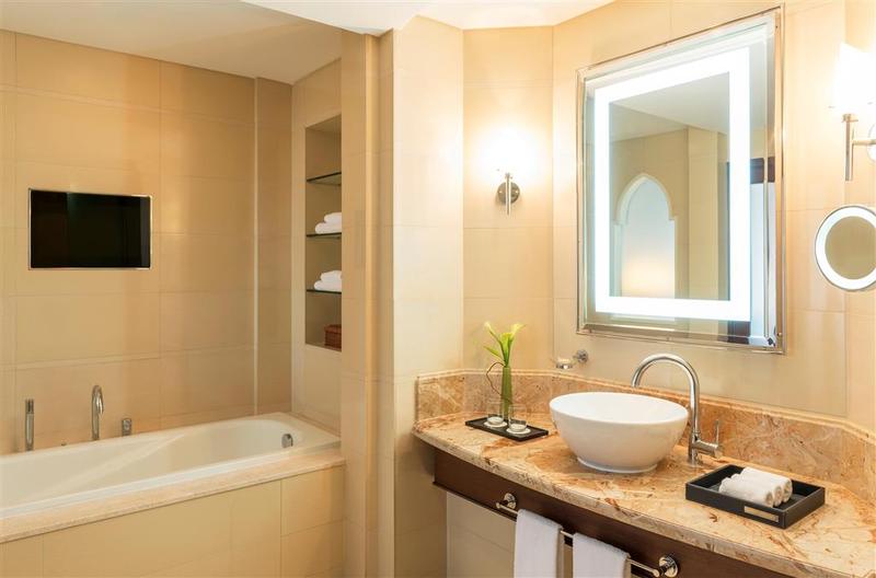 Sheraton Oman - Genel