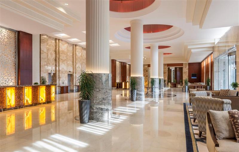 Sheraton Oman - Genel