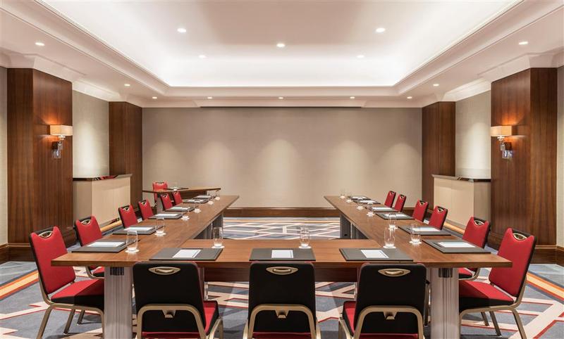 Sheraton Oman - Genel