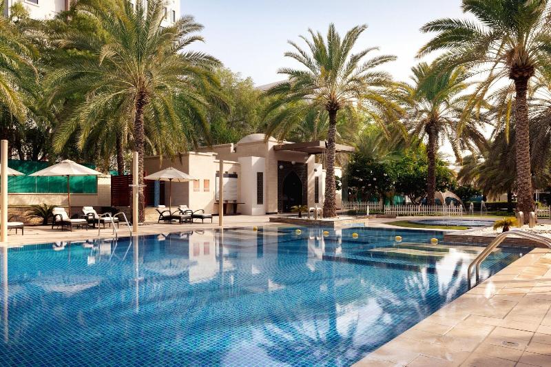 Sheraton Oman - Genel