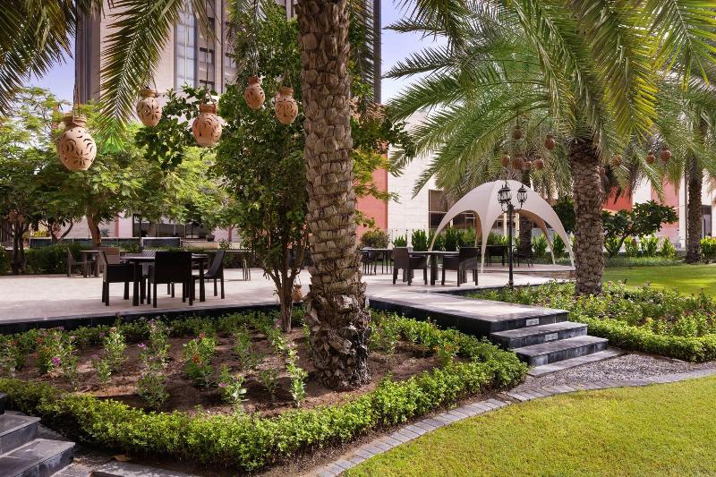 Sheraton Oman - Genel