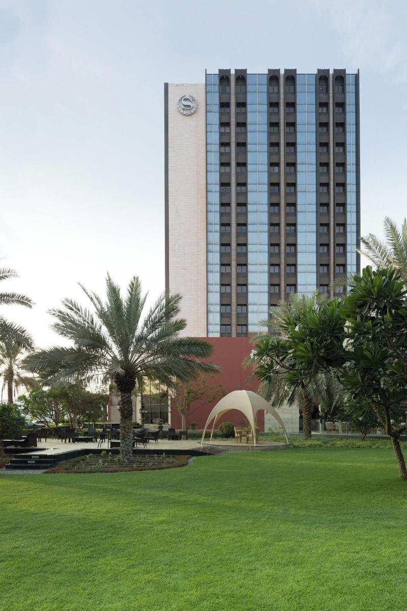 Sheraton Oman - Genel