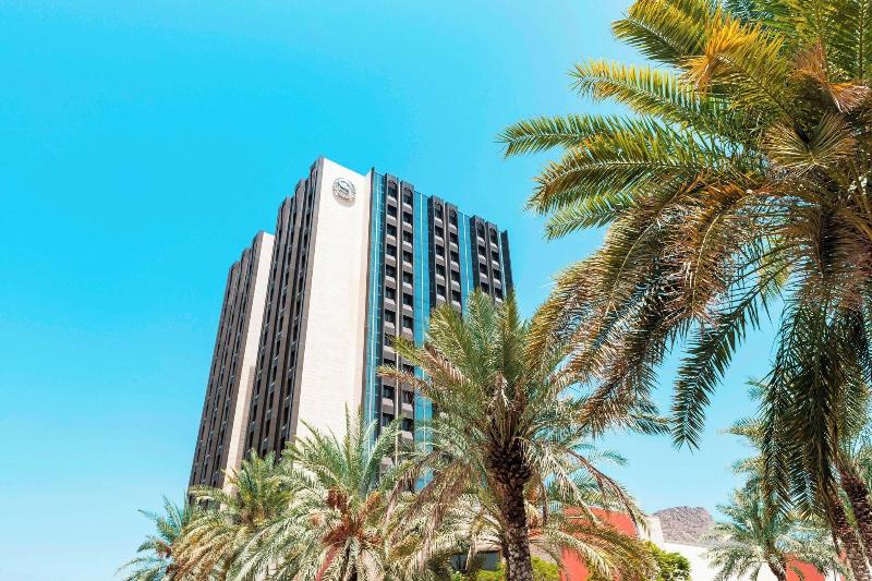 Sheraton Oman - Genel