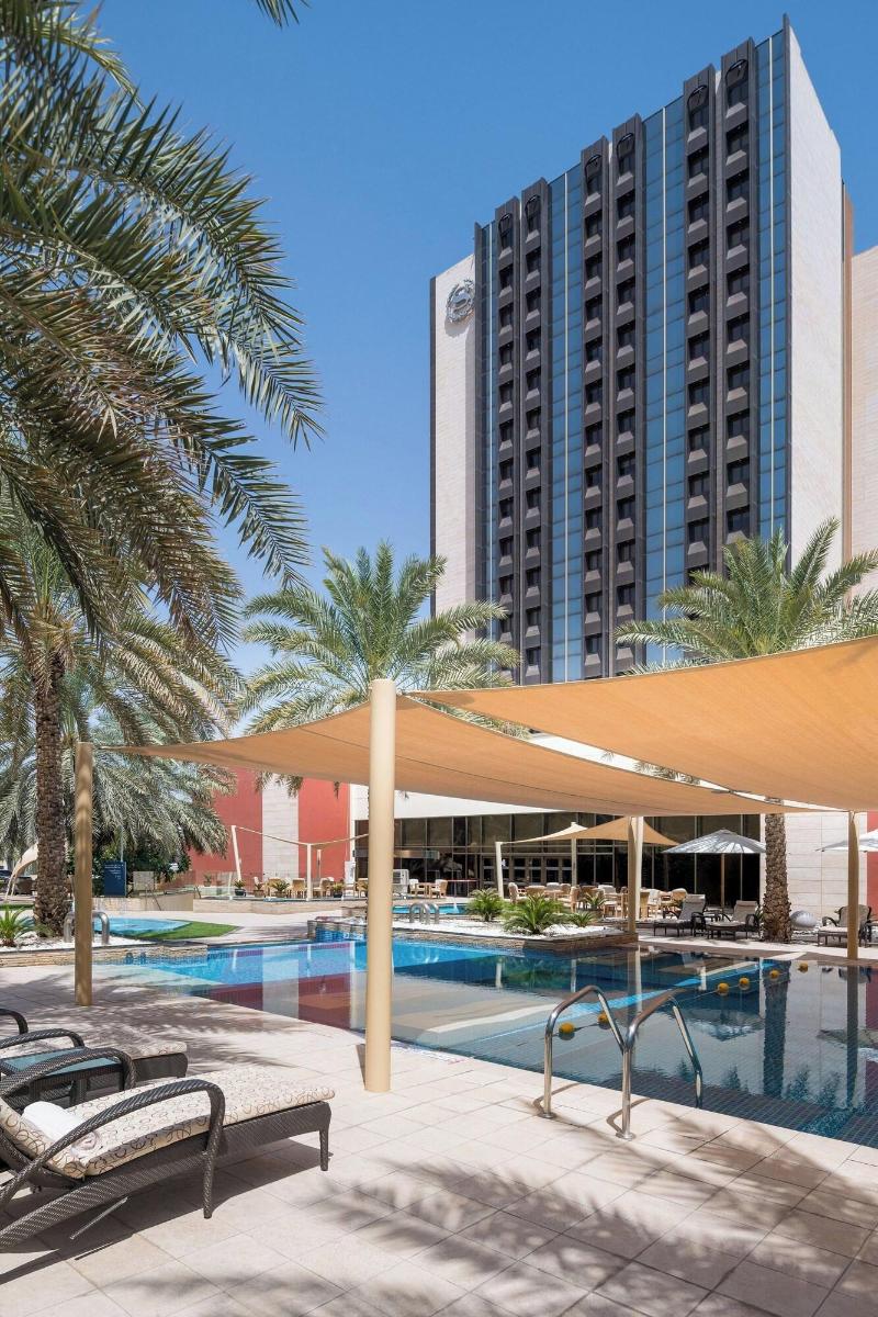 Sheraton Oman - Genel