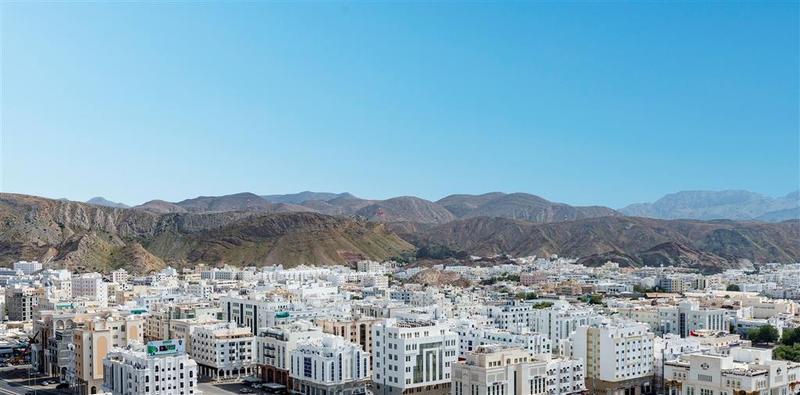 Sheraton Oman - Genel