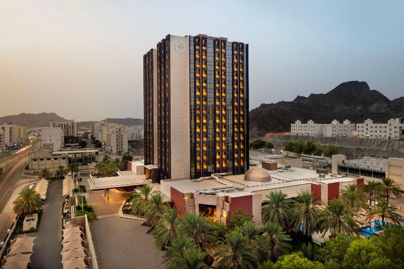 Sheraton Oman - Genel