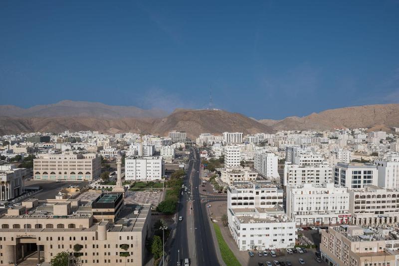 Sheraton Oman - Genel