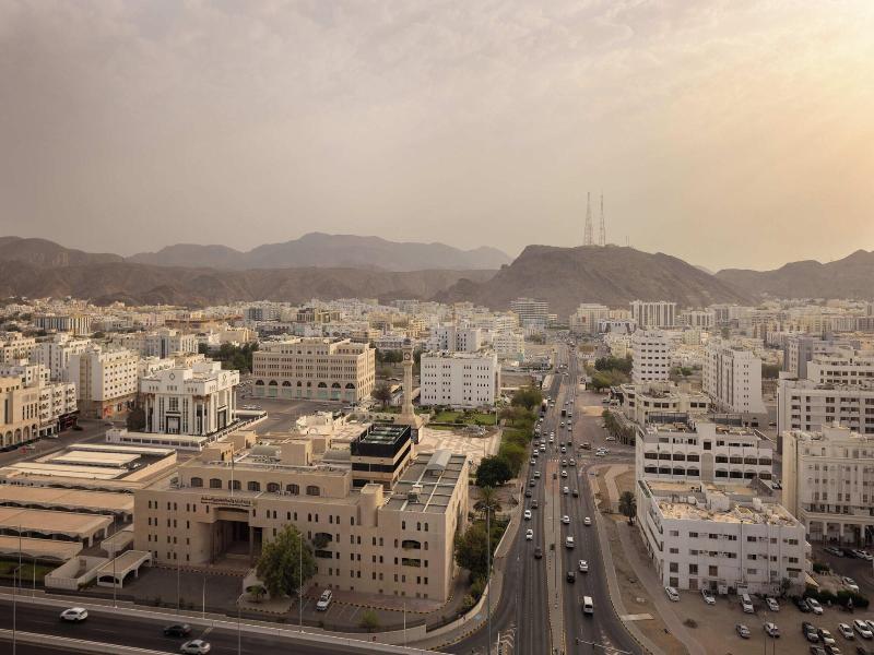 Sheraton Oman - Genel