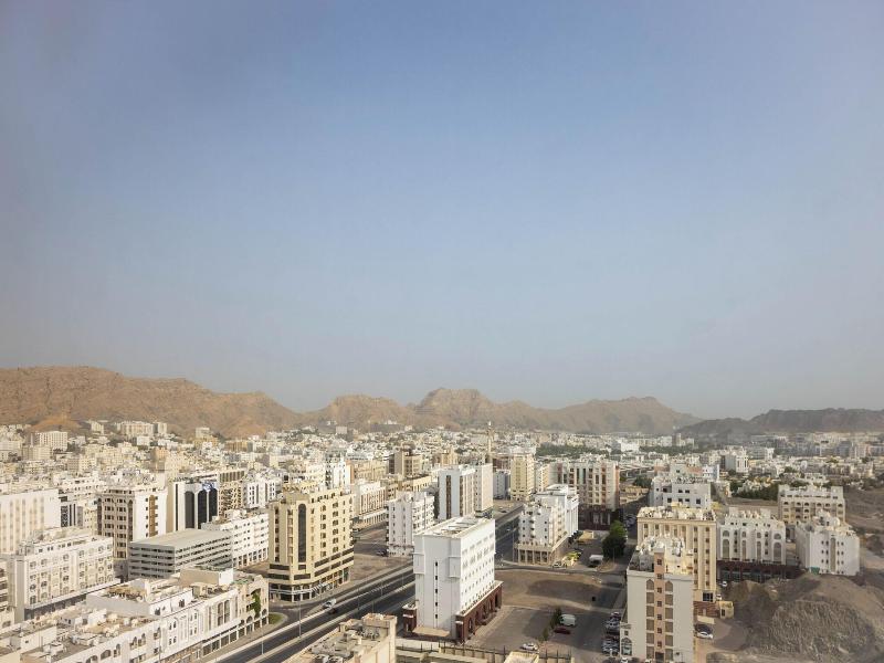 Sheraton Oman - Genel