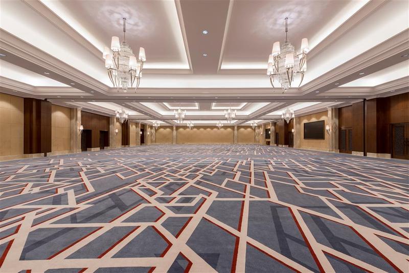 Sheraton Oman - Genel