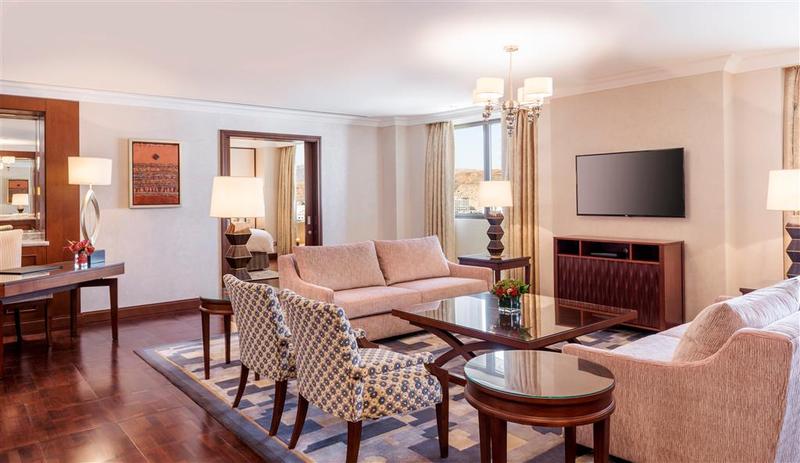 Sheraton Oman - Genel