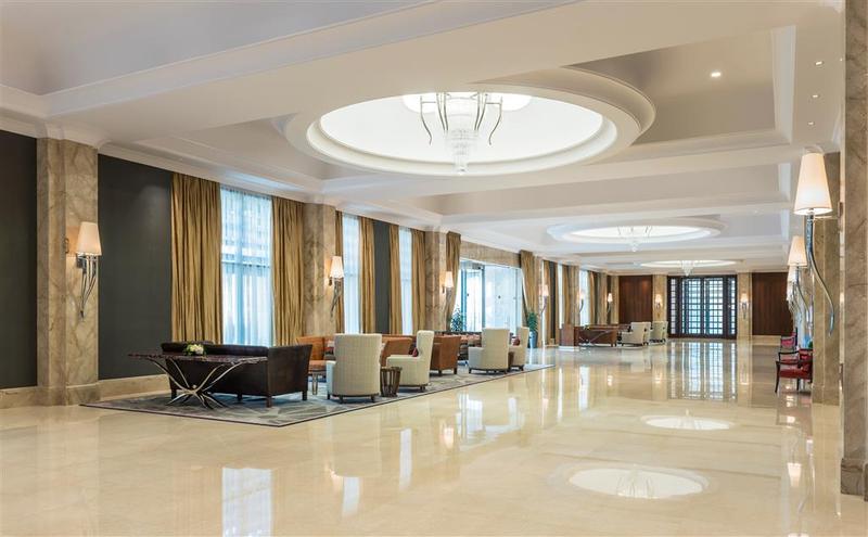 Sheraton Oman - Genel