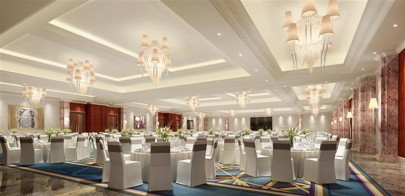 Sheraton Oman - Genel