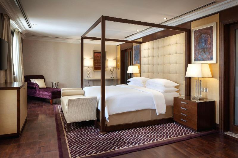Sheraton Oman - Oda